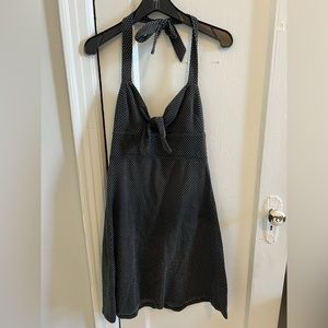 Betsey Johnson halter dress size P.